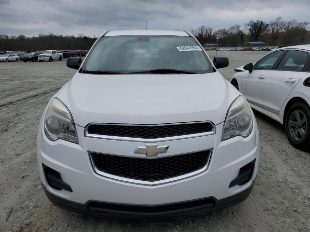 Photo 5 from auction – 2010 CHEVROLET EQUINOX LS with VIN 2CNALBEW4A6327574