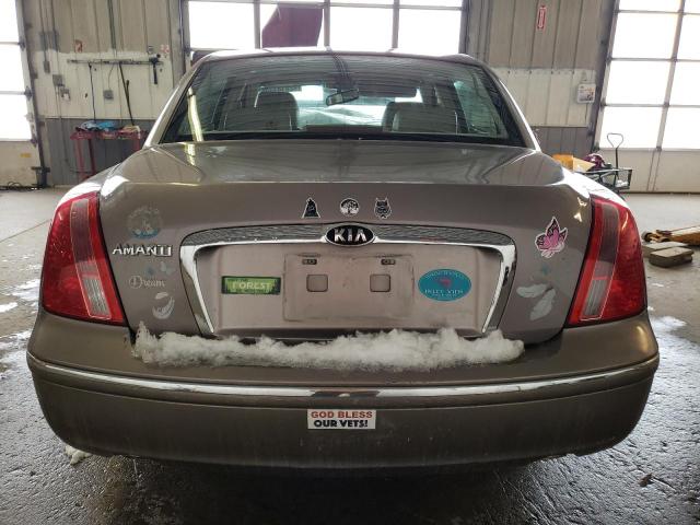 Photo 6 from auction – 2008 KIA AMANTI with VIN KNALD125X85151343