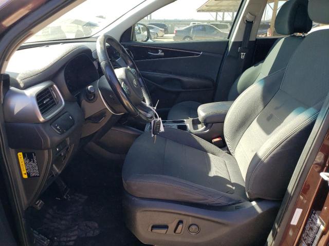 Photo 7 from auction – 2016 KIA SORENTO LX with VIN 5XYPG4A33GG070896