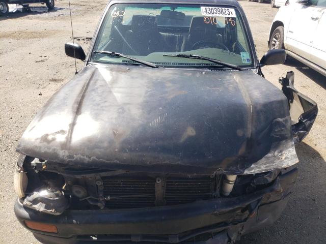Photo 11 from auction – 1995 TOYOTA TACOMA with VIN 4TAUN41B1SZ010718