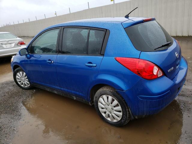 Zdjęcie 2 z aukcji – 2008 NISSAN VERSA S z VIN 3N1BC13E68L373591