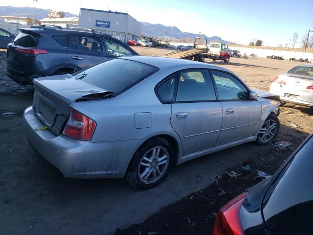 Photo 3 from auction – 2005 SUBARU LEGACY 2.5 with VIN 4S3BL616657225897