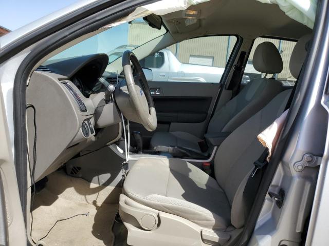 Photo 7 from auction – 2008 FORD FOCUS SE with VIN 1FAHP35N38W251727