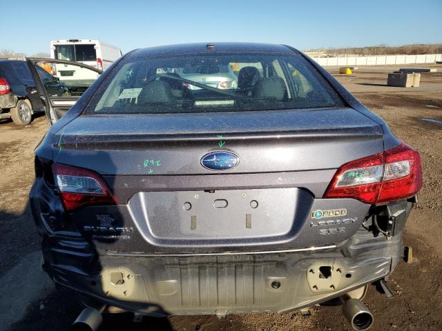 Photo 6 from auction – 2015 SUBARU LEGACY 3.6 with VIN 4S3BNEN67F3016854