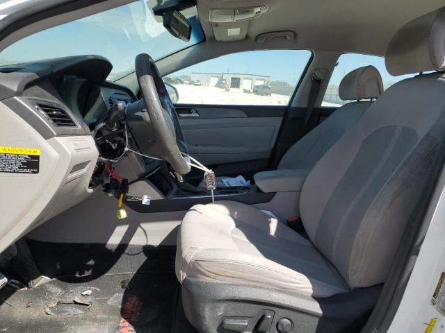 Photo 7 from auction – 2015 HYUNDAI SONATA SE with VIN 5NPE24AF2FH186405
