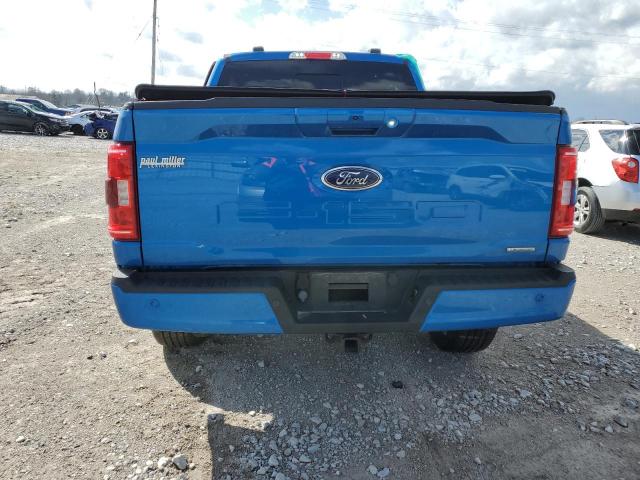 Photo 6 from auction – 2021 FORD F150 SUPER with VIN 1FTFW1E87MFA57795