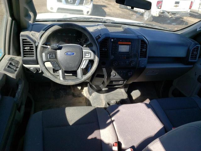 Photo 8 from auction – 2019 FORD F150 SUPER with VIN 1FTEX1CB4KKC93090