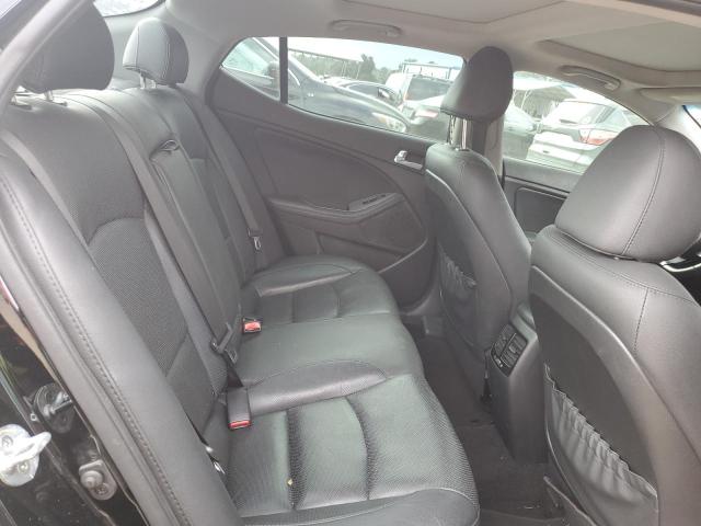 Photo 10 from auction – 2015 KIA OPTIMA SX with VIN 5XXGR4A64FG418390