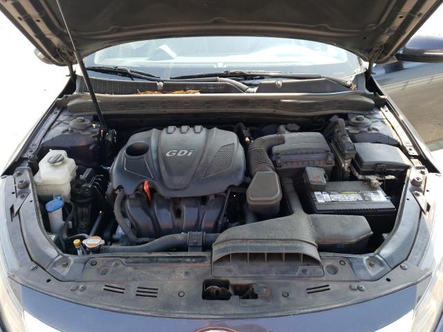 Photo 11 from auction – 2011 KIA OPTIMA LX with VIN KNAGM4A78B5067017