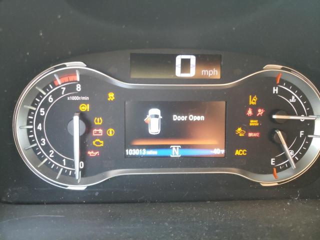 Photo 9 from auction – 2017 HONDA PILOT TOUR with VIN 5FNYF5H90HB003673
