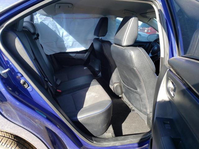 Photo 10 from auction – 2017 TOYOTA COROLLA L with VIN 5YFBURHE3HP714725