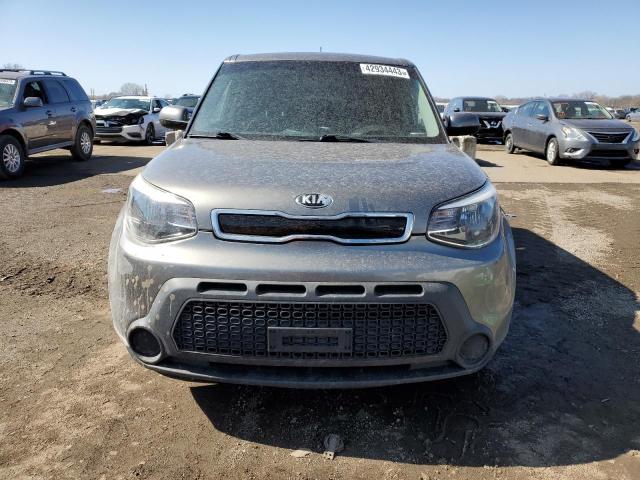 Снимка 5 от търг – 2015 KIA SOUL + с VIN KNDJP3A50F7210576