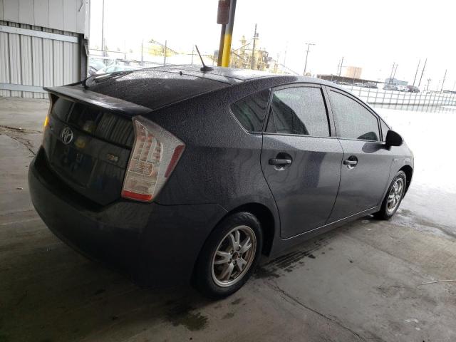 Photo 3 from auction – 2010 TOYOTA PRIUS with VIN JTDKN3DU9A1298780