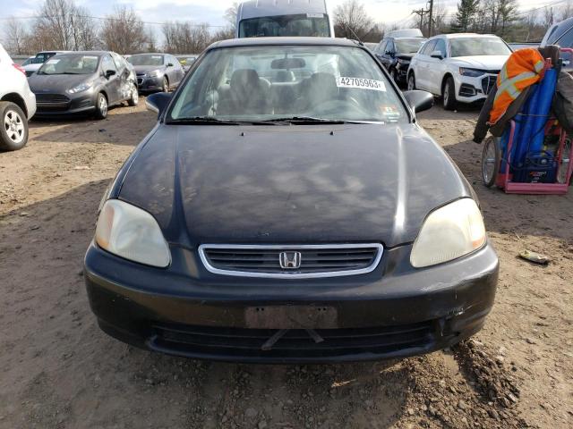 Photo 5 from auction – 1998 HONDA CIVIC with VIN 2HGEJ6675WH624005