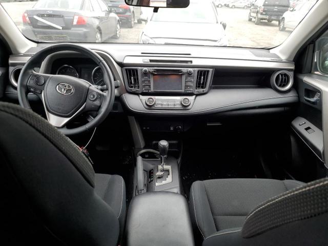 Photo 8 from auction – 2016 TOYOTA RAV4 XLE with VIN 2T3RFREV5GW499320