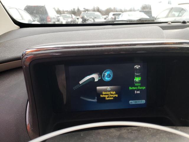 Photo 9 from auction – 2012 CHEVROLET VOLT with VIN 1G1RD6E43CU116969