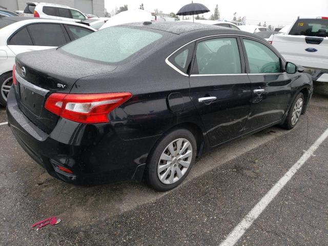 Photo 3 from auction – 2017 NISSAN SENTRA S with VIN 3N1AB7AP4HY371847