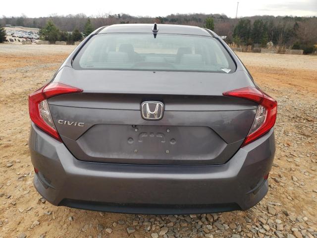 Photo 6 from auction – 2017 HONDA CIVIC EX with VIN 19XFC2F72HE033411