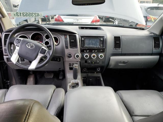 Photo 8 from auction – 2014 TOYOTA SEQUOIA SR with VIN 5TDBY5G14ES106436