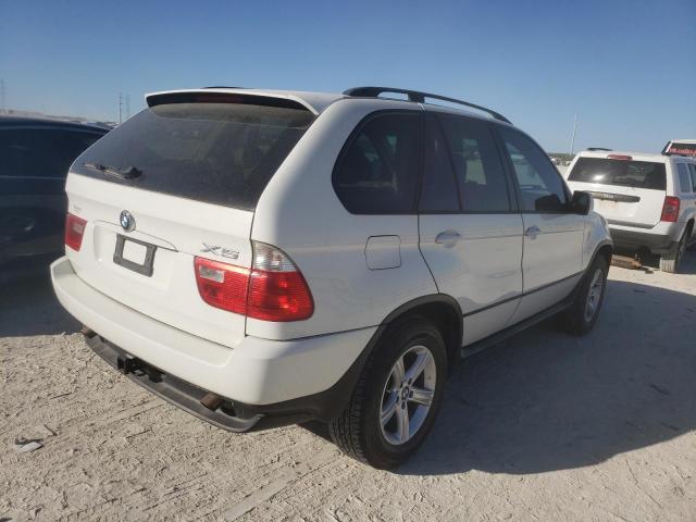 Photo 3 from auction – 2006 BMW X5 3.0I with VIN 5UXFA13586LY24757