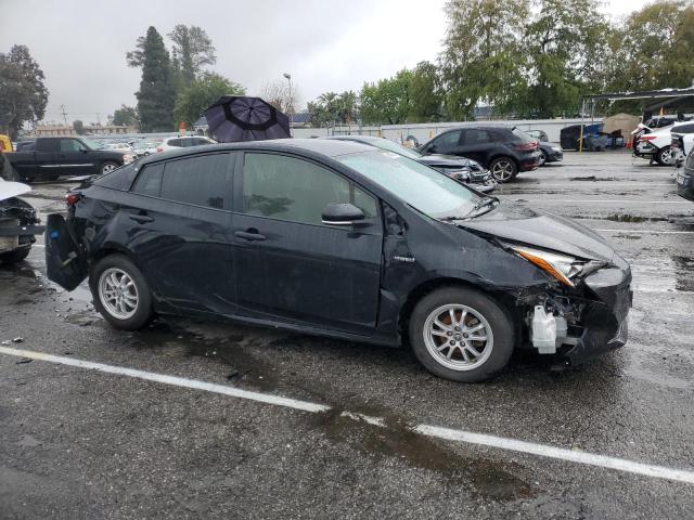 Photo 4 from auction – 2017 TOYOTA PRIUS with VIN JTDKBRFU1H3544079