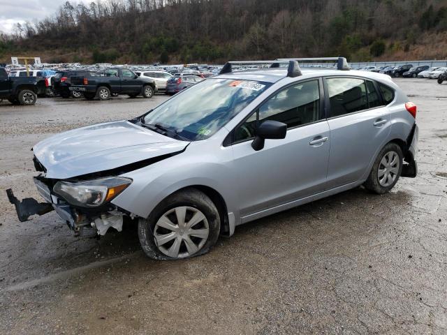 SUBARU IMPREZA 2016 with VIN JF1GPAA63GH308462 - Photo from auction