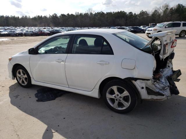 Photo 2 from auction – 2011 TOYOTA COROLLA BA with VIN 2T1BU4EE3BC708194