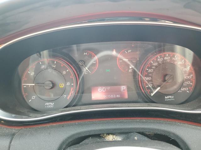 Photo 9 from auction – 2015 DODGE DART SXT with VIN 1C3CDFBB7FD407791