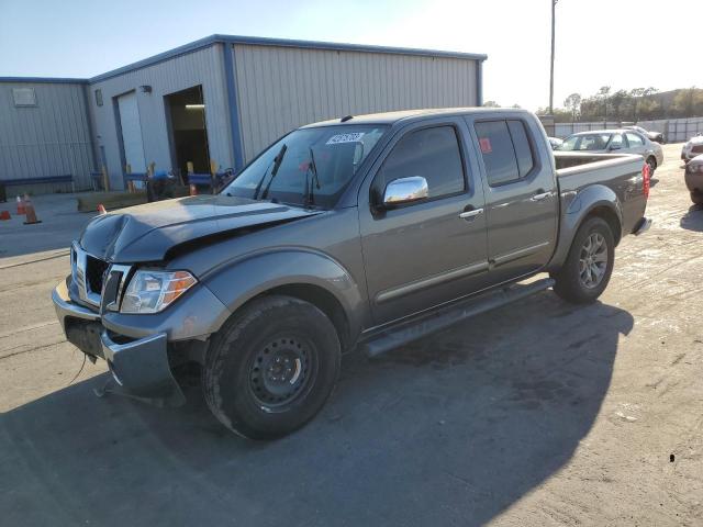 Photo 1 from auction – 2019 NISSAN FRONTIER S with VIN 1N6AD0ER0KN737220