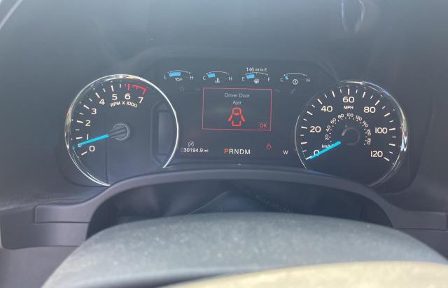 Photo 8 from auction – 2020 FORD F150 SUPER with VIN 1FTEW1E55LFB38648
