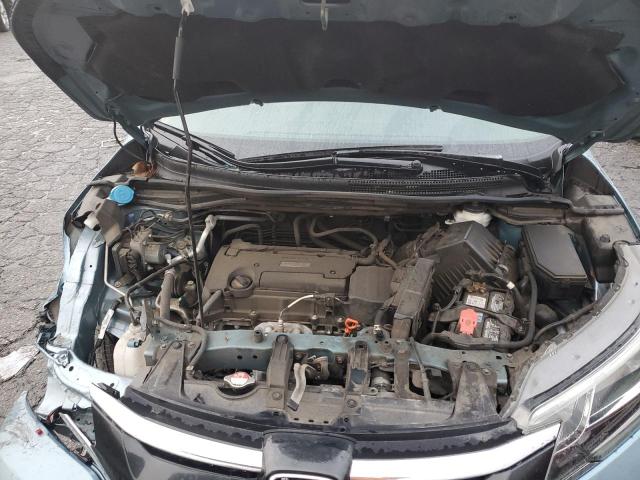 Photo 11 from auction – 2016 HONDA CR-V EX with VIN 2HKRM3H59GH525231