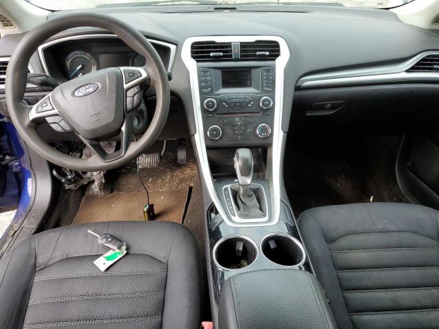 Photo 8 from auction – 2014 FORD FUSION SE with VIN 1FA6P0HD0E5357210