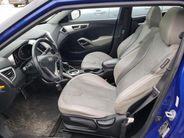 Photo 7 from auction – 2012 HYUNDAI VELOSTER with VIN KMHTC6AD6CU079868