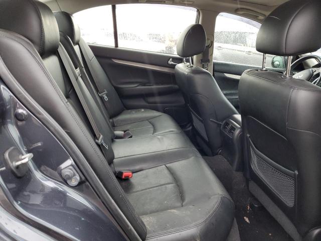 Photo 10 from auction – 2013 INFINITI G37 with VIN JN1CV6AR1DM354562