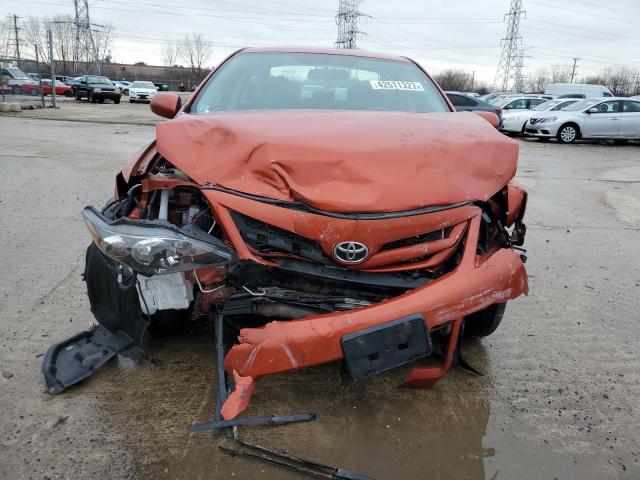 Photo 5 from auction – 2013 TOYOTA COROLLA BA with VIN 2T1BU4EE9DC089071