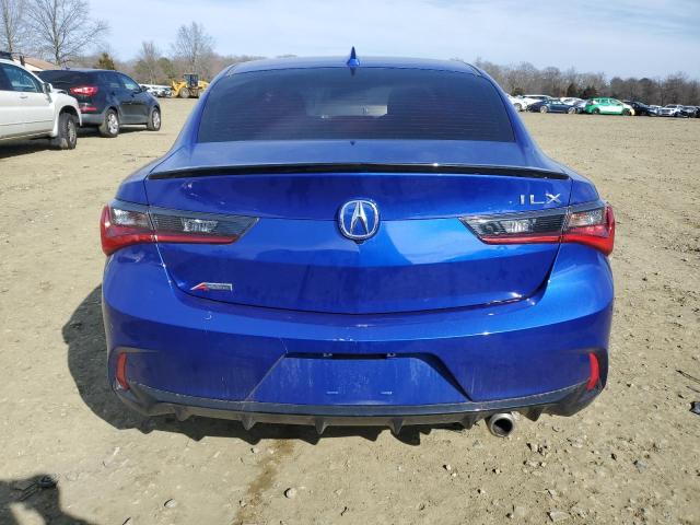 Photo 6 from auction – 2020 ACURA ILX PREMIU with VIN 19UDE2F89LA011459