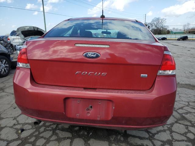 Photo 6 from auction – 2010 FORD FOCUS SE with VIN 1FAHP3FN3AW125551