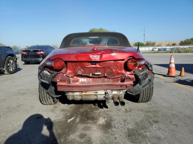 Photo 6 from auction – 2016 MAZDA MX-5 MIATA with VIN JM1NDAD78G0112448