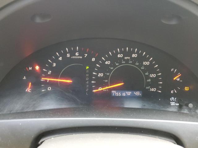 Photo 9 from auction – 2007 TOYOTA CAMRY CE with VIN 4T1BE46K87U510136