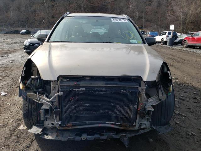 Photo 5 from auction – 2005 HONDA CR-V LX with VIN JHLRD78575C039262