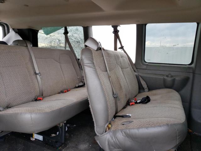 Photo 11 from auction – 2016 CHEVROLET EXPRESS G3 with VIN 1GAZGMFG8G1165175