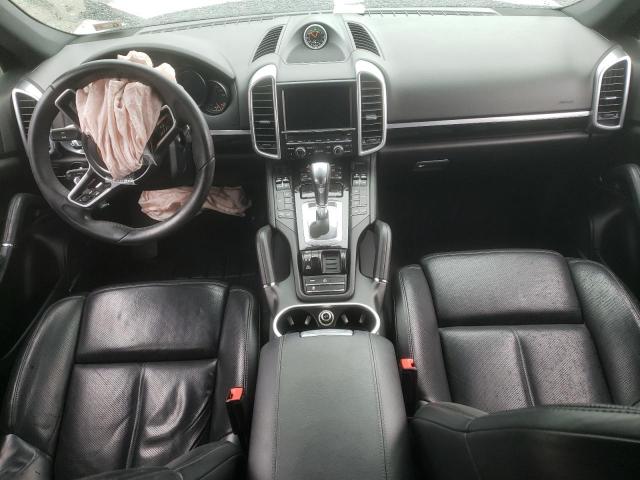 Photo 8 from auction – 2016 PORSCHE CAYENNE with VIN WP1AA2A23GKA09267