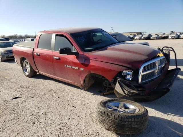 Photo 4 from auction – 2012 DODGE RAM 1500 S with VIN 1C6RD6LT9CS207569
