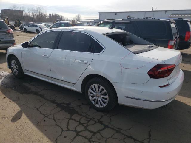Photo 2 from auction – 2018 VOLKSWAGEN PASSAT SEL with VIN 1VWCA7A34JC006604