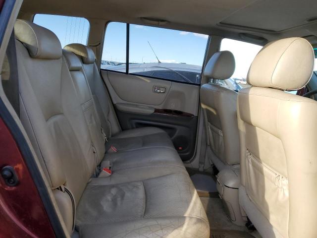 Photo 11 from auction – 2004 TOYOTA HIGHLANDER with VIN JTEEP21A840016436