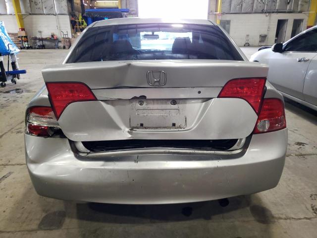 Photo 6 from auction – 2006 HONDA CIVIC EX with VIN JHMFA16846S012710