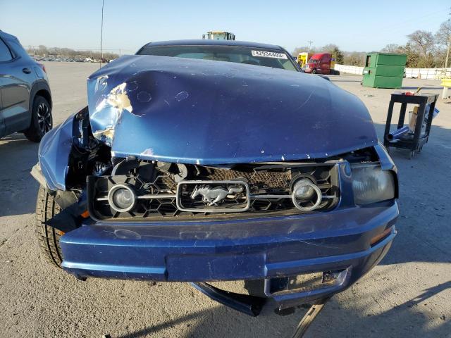 Photo 5 from auction – 2007 FORD MUSTANG with VIN 1ZVFT80N175231902