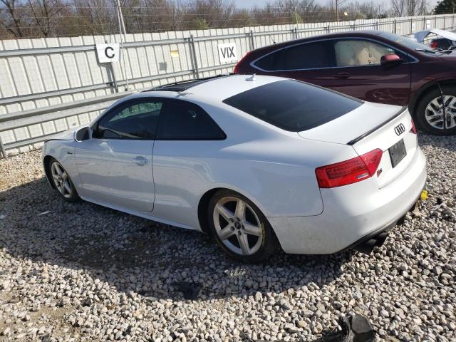 Photo 2 from auction – 2014 AUDI S5 PREMIUM with VIN WAUCGAFR4EA010372