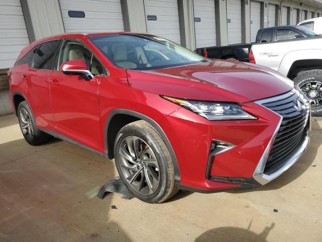 Photo 4 from auction – 2018 LEXUS RX 450H L with VIN JTJDGKCA5J2003170