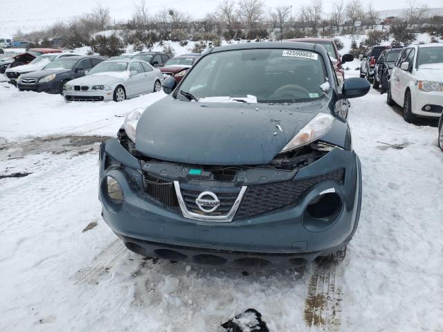 Photo 5 from auction – 2011 NISSAN JUKE S with VIN JN8AF5MV8BT010495